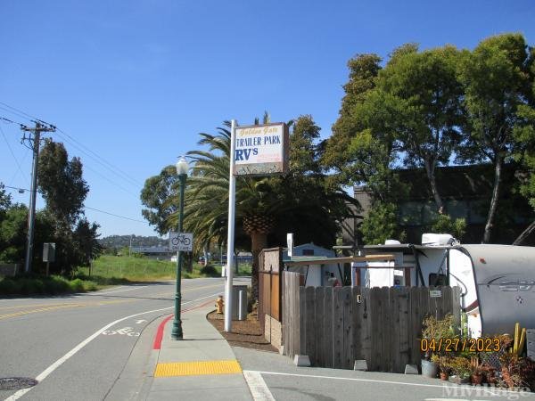 Photo of Golden Gate Trailer Court, Greenbrae CA