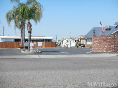 Mobile Home Park in Kingsburg CA