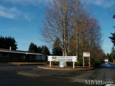 Mobile Home Park in Lacey WA