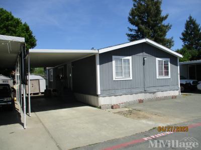 Mobile Home Park in Santa Rosa CA