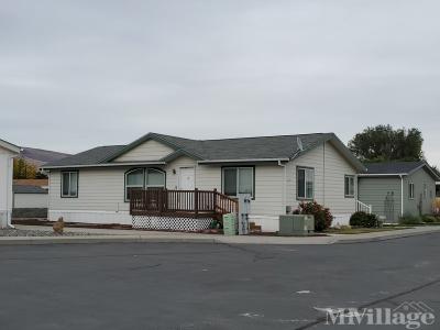 Mobile Home Park in The Dalles OR