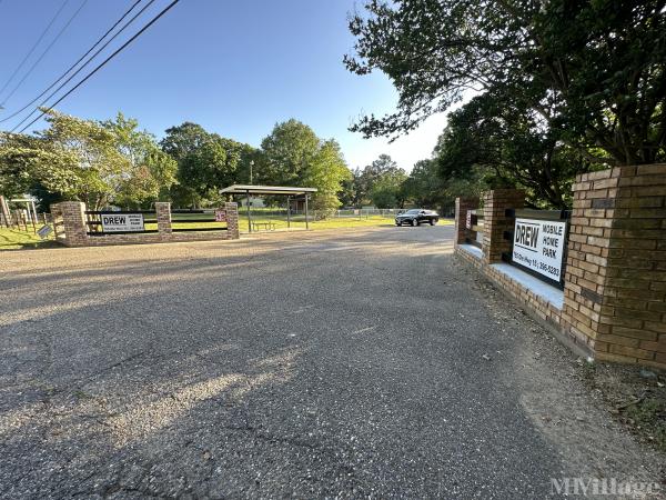 Photo of Drew Mobile Home Park, West Monroe LA