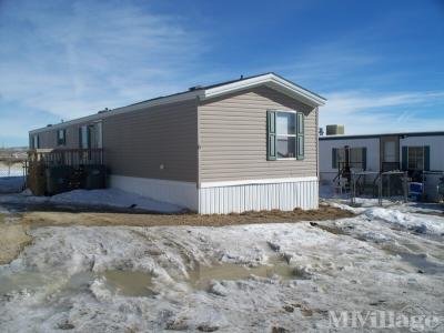 Mobile Home Park in Rock Springs WY
