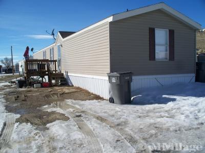 Mobile Home Park in Rock Springs WY