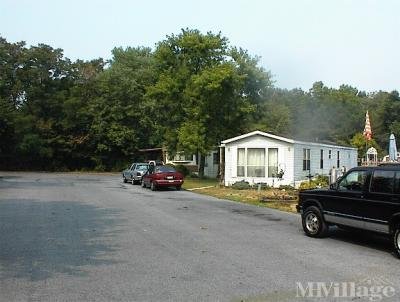 Mobile Home Park in Annville PA