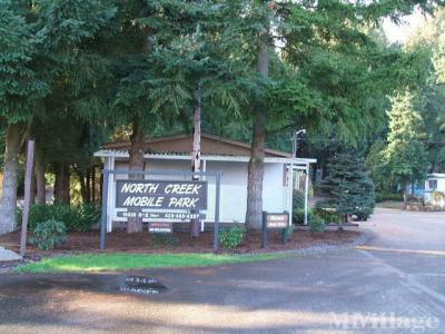 Mobile Home Park in Bothell WA