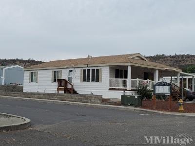 Mobile Home Park in The Dalles OR