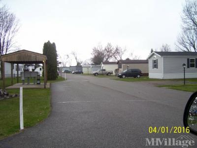 Mobile Home Park in Reedsburg WI