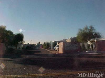 Mobile Home Park in Apache Junction AZ