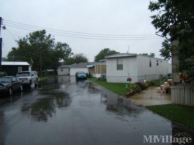 Mobile Home Park in West Jefferson OH