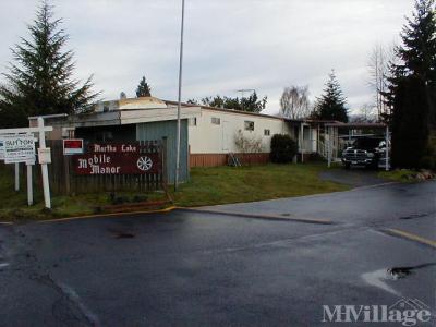 Mobile Home Park in Lynnwood WA