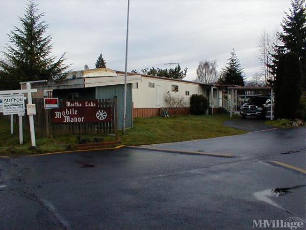 Photo 0 of 2 of park located at 415 Lakeview Road Lynnwood, WA 98087