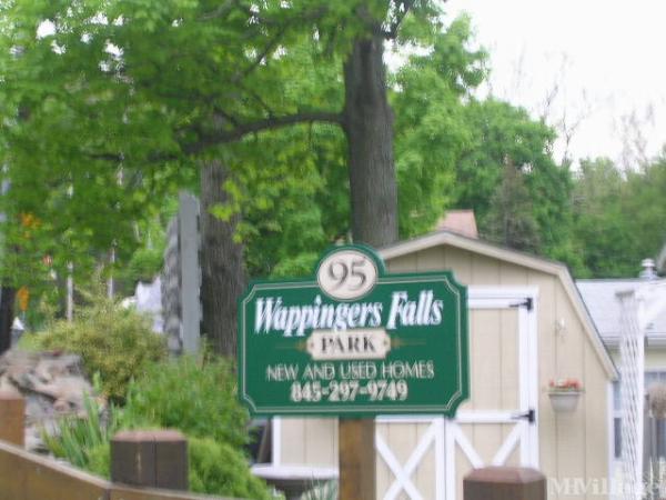 Photo of Wappingers Falls Mobile Home Park, Wappingers Falls NY