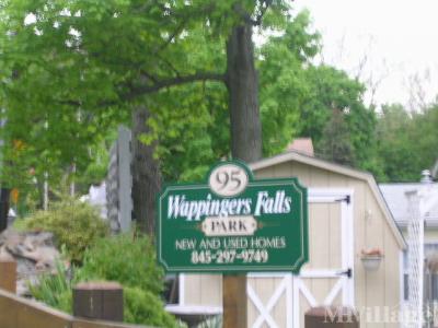 Mobile Home Park in Wappingers Falls NY