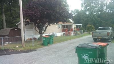 Mobile Home Park in Wappingers Falls NY