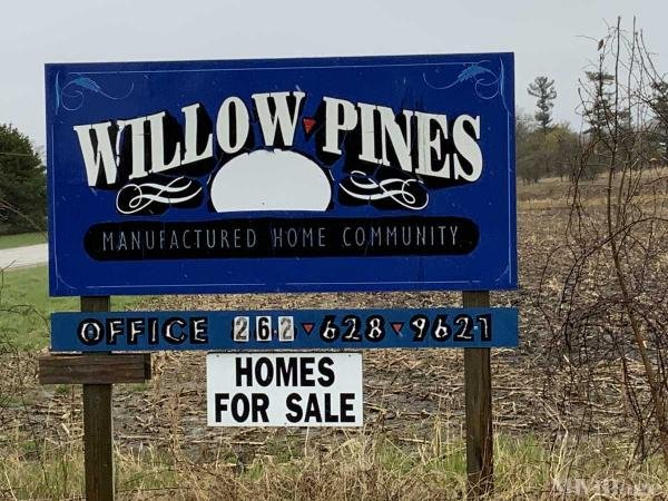 Photo of Willow Pines Manufactured Home Community, Larsen WI