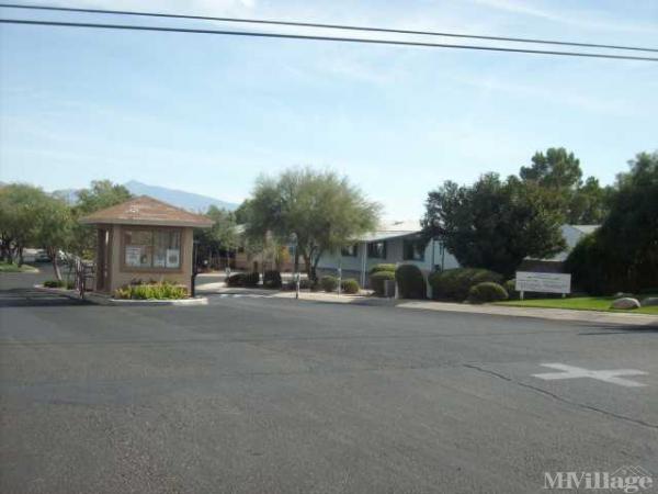 Photo of Harrison Hills Mobile Home Park, Tucson AZ