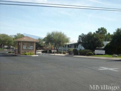 Mobile Home Park in Tucson AZ