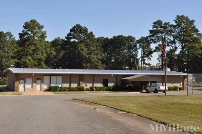 Mobile Home Park in Bryant AR