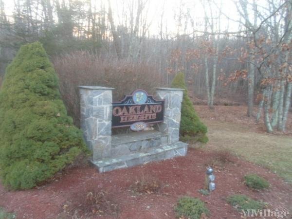 Photo of Oakland Heights Mobile Park, Norwich CT