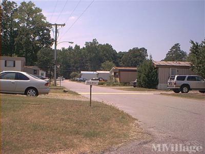 Mobile Home Park in Yorktown VA