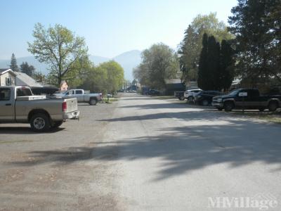 Mobile Home Park in Missoula MT