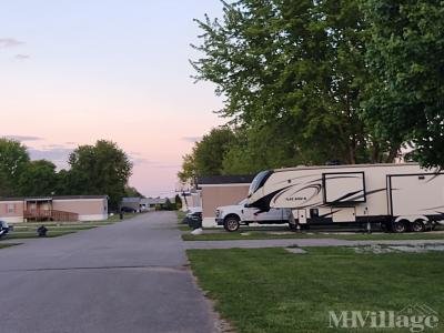 Mobile Home Park in Mitchell IN