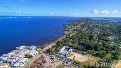 Mobile Home Park in Jensen Beach FL