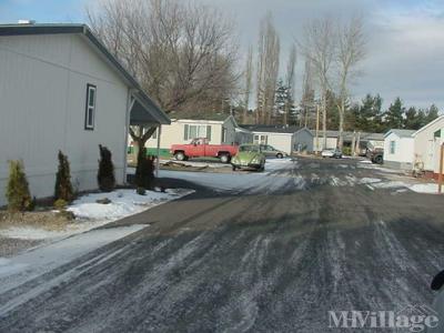 Mobile Home Park in Lolo MT