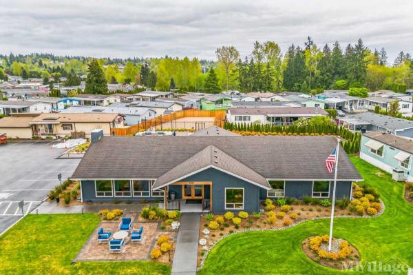 Photo 1 of 2 of park located at 5900 64th Street NE Marysville, WA 98270