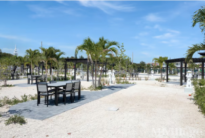 Mobile Home Park in Islamorada FL