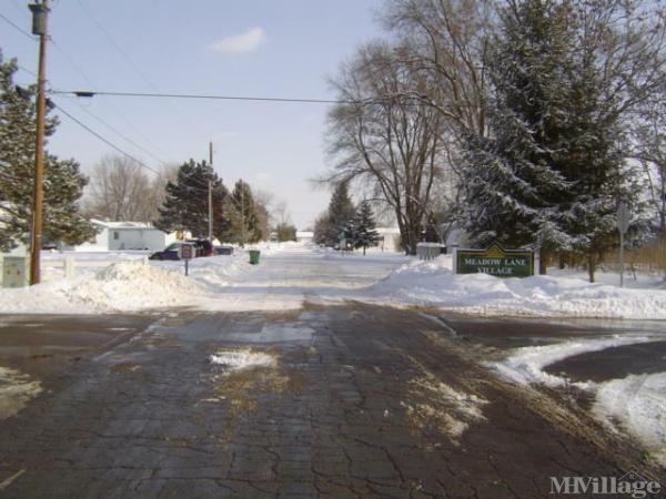 Photo of Meadow Lane Village, Three Rivers MI