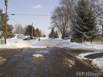 Mobile Home Park in Three Rivers MI