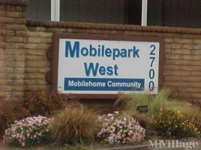 Mobile Home Park in Escondido CA