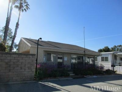 Mobile Home Park in Thousand Oaks CA