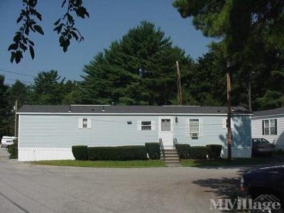 Mobile Home Park in Manchester NH