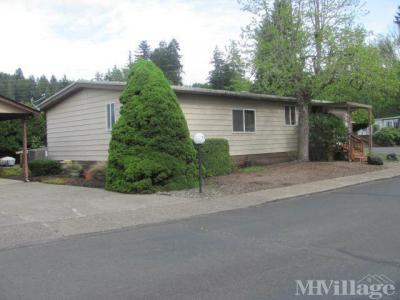 Mobile Home Park in Springfield OR