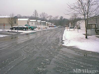 Mobile Home Park in Greenville SC