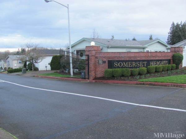 Photo of Somerset Heights, Salem OR