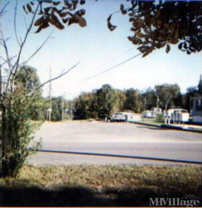 Mobile Home Park in Cleveland TN