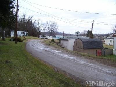 Mobile Home Park in Perryopolis PA