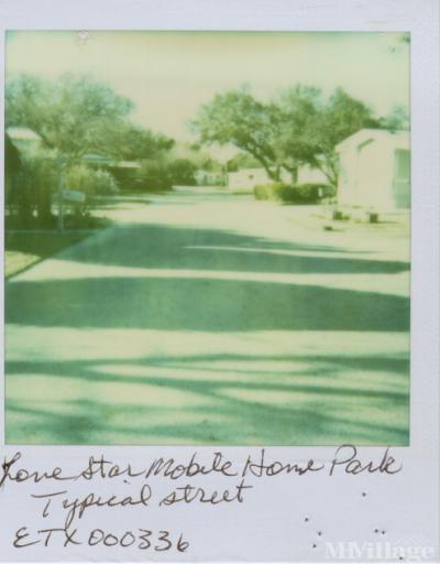 Mobile Home Park in Kerrville TX