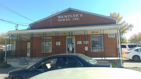 Photo of Wamplers Mobile Home Park, Stephenson VA