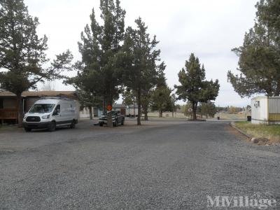 Mobile Home Park in Redmond OR
