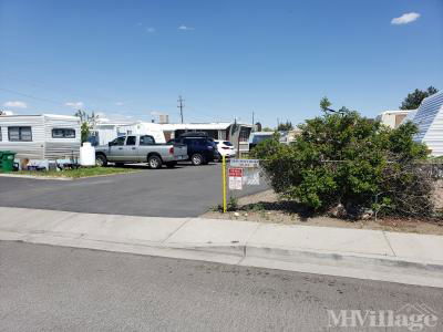 Mobile Home Park in Reno NV