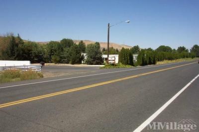 Mobile Home Park in Ephrata WA