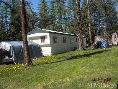 Mobile Home Park in Whitefish MT