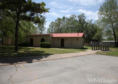 Mobile Home Park in Bixby OK