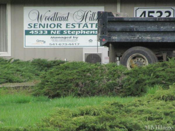 Photo of Woodland Hills Mh Estates, Roseburg OR