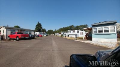 Mobile Home Park in Corvallis OR